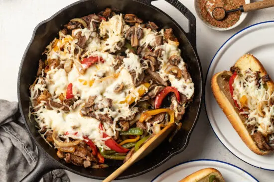 Philly Cheesesteak