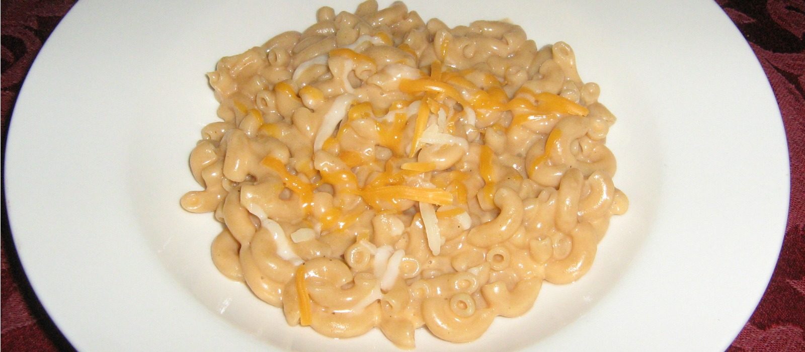Mac and Cheese with Basic White Sauce