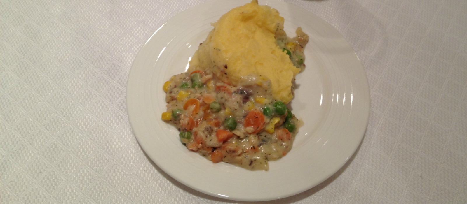 Salmon Pie - Alberta Milk