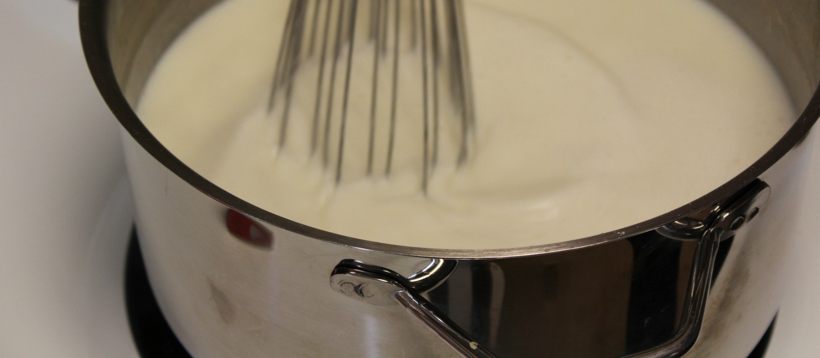 Quick and Easy White Sauce with Variation - Alberta Milk