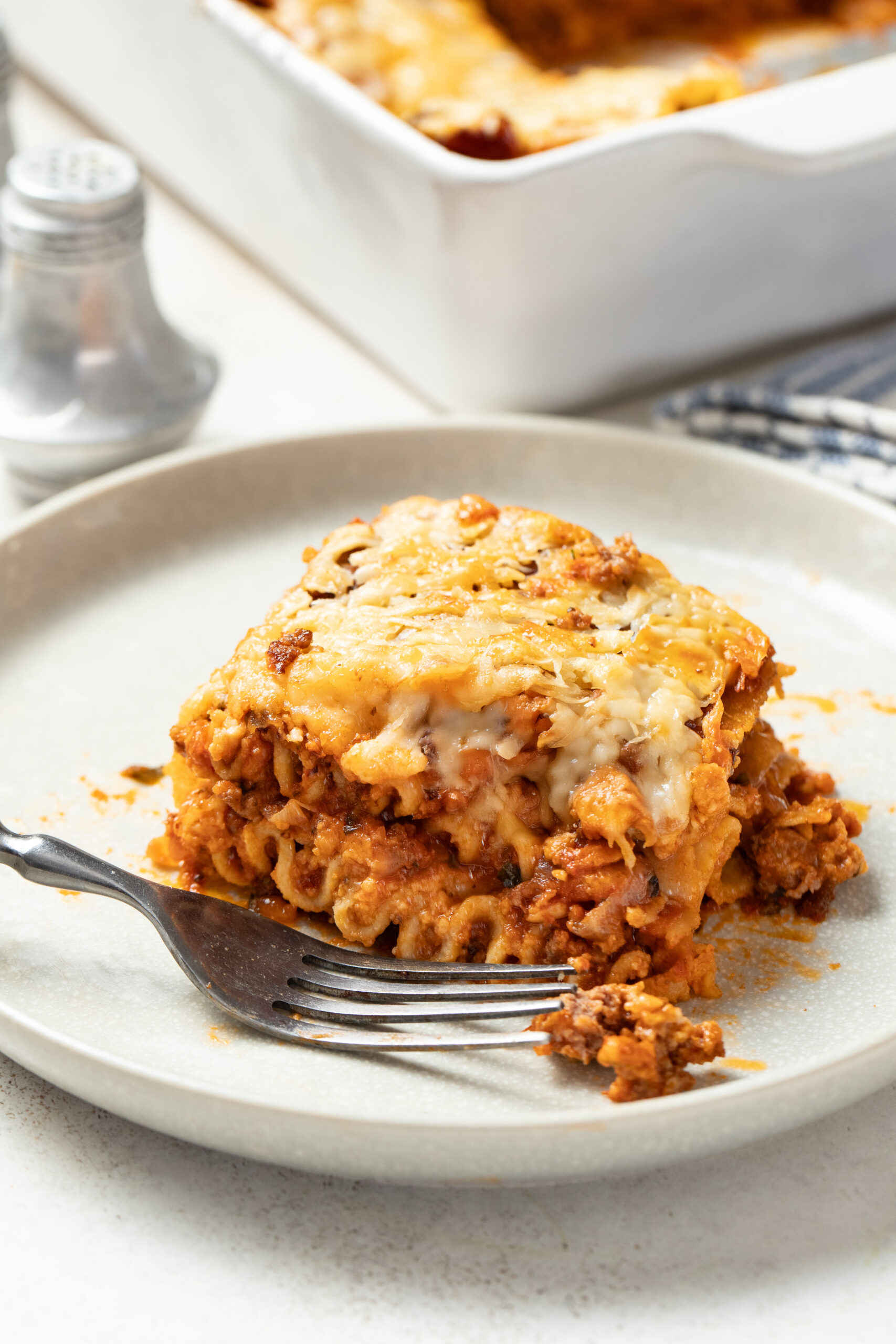 Classic Lasagna - Alberta Milk
