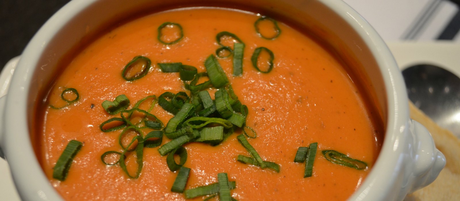 Creamy Tomato Soup Alberta Milk