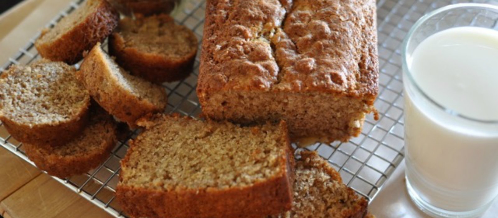 The Ultimate Big Batch Banana Bread - Alberta Milk