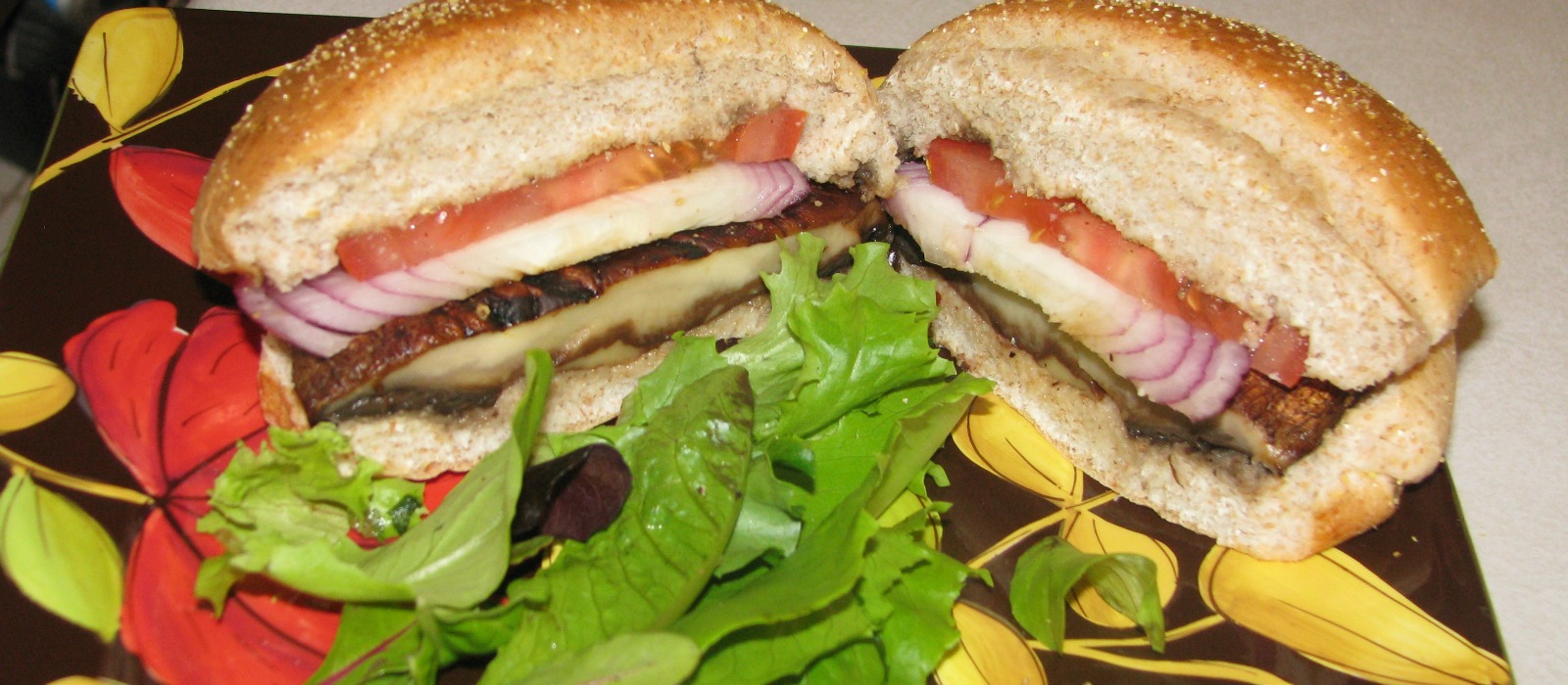 mushroomburger1600 Alberta Milk