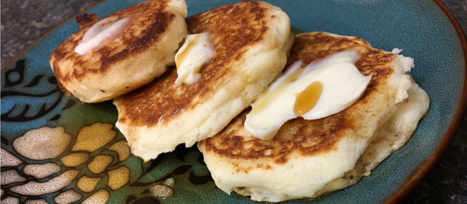 Homestyle Pancakes - Alberta Milk