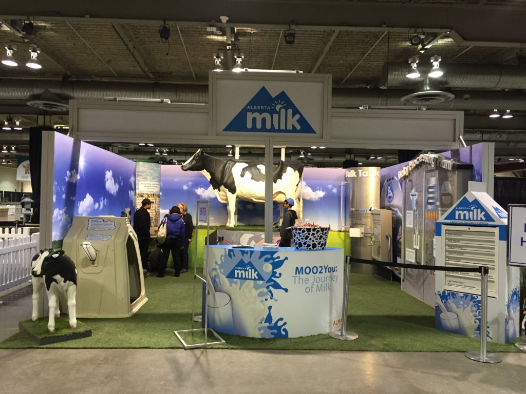 Events Alberta Milk