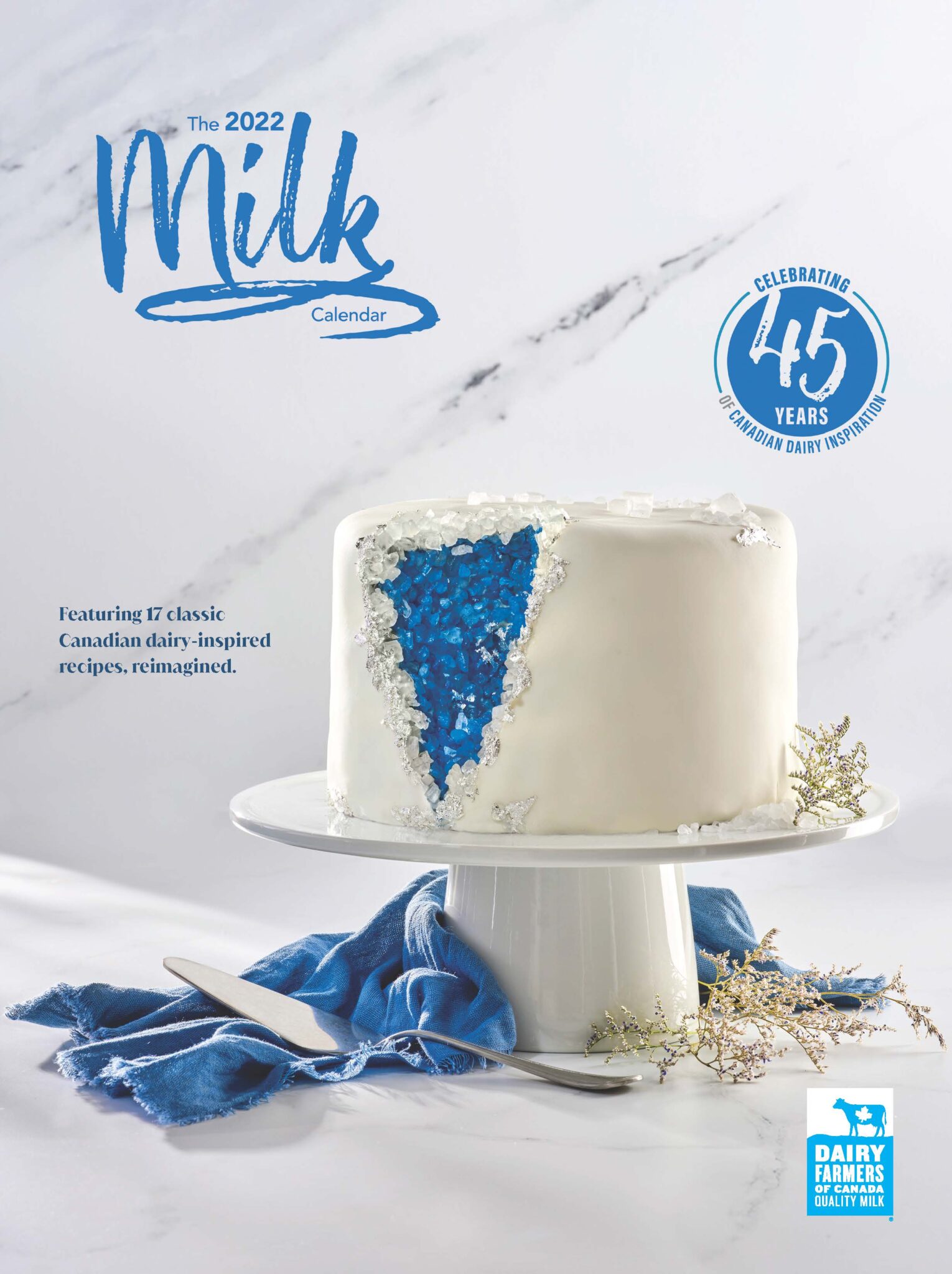 2022 Milk Calendar Alberta Milk