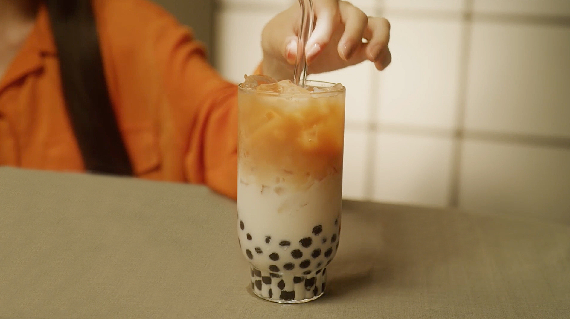 珍珠奶茶- Alberta Milk