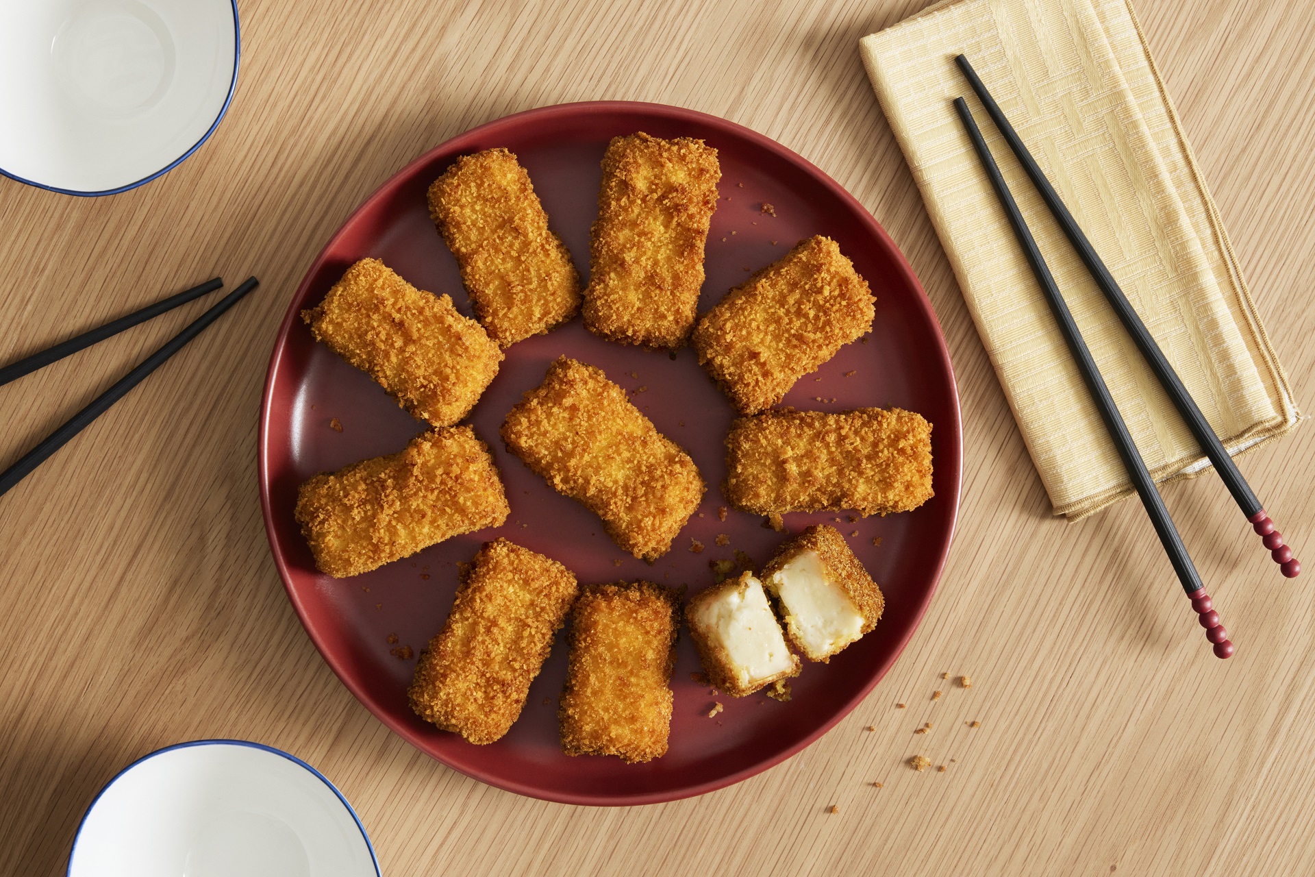 Fried Milk - Alberta Milk