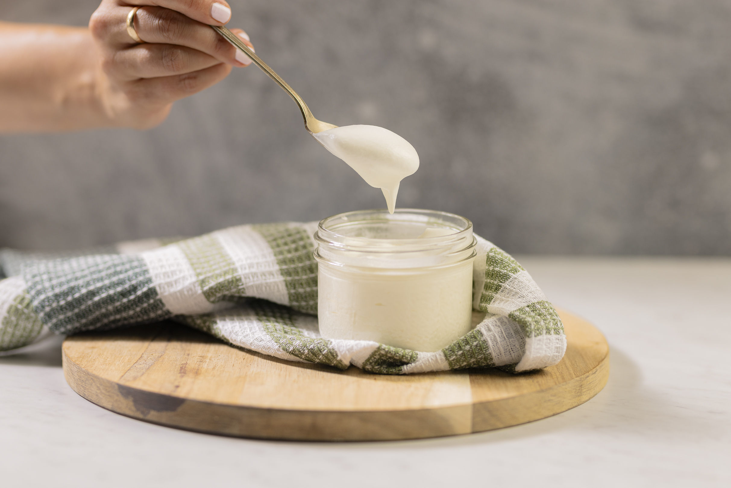 Homemade Sour Cream - Alberta Milk