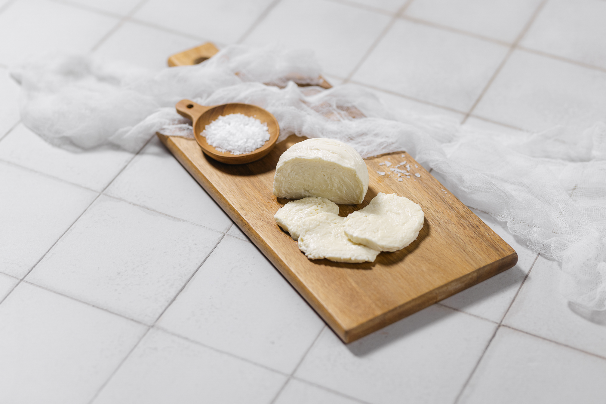 How to Make Mozzarella - Alberta Milk