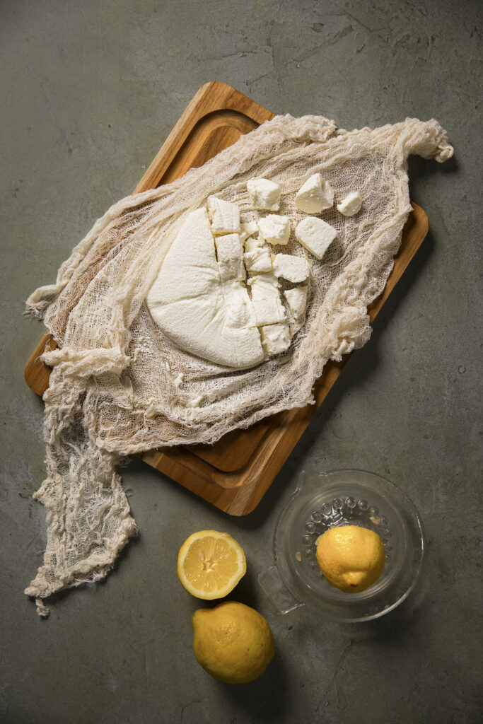 Easy paneer - Alberta Milk