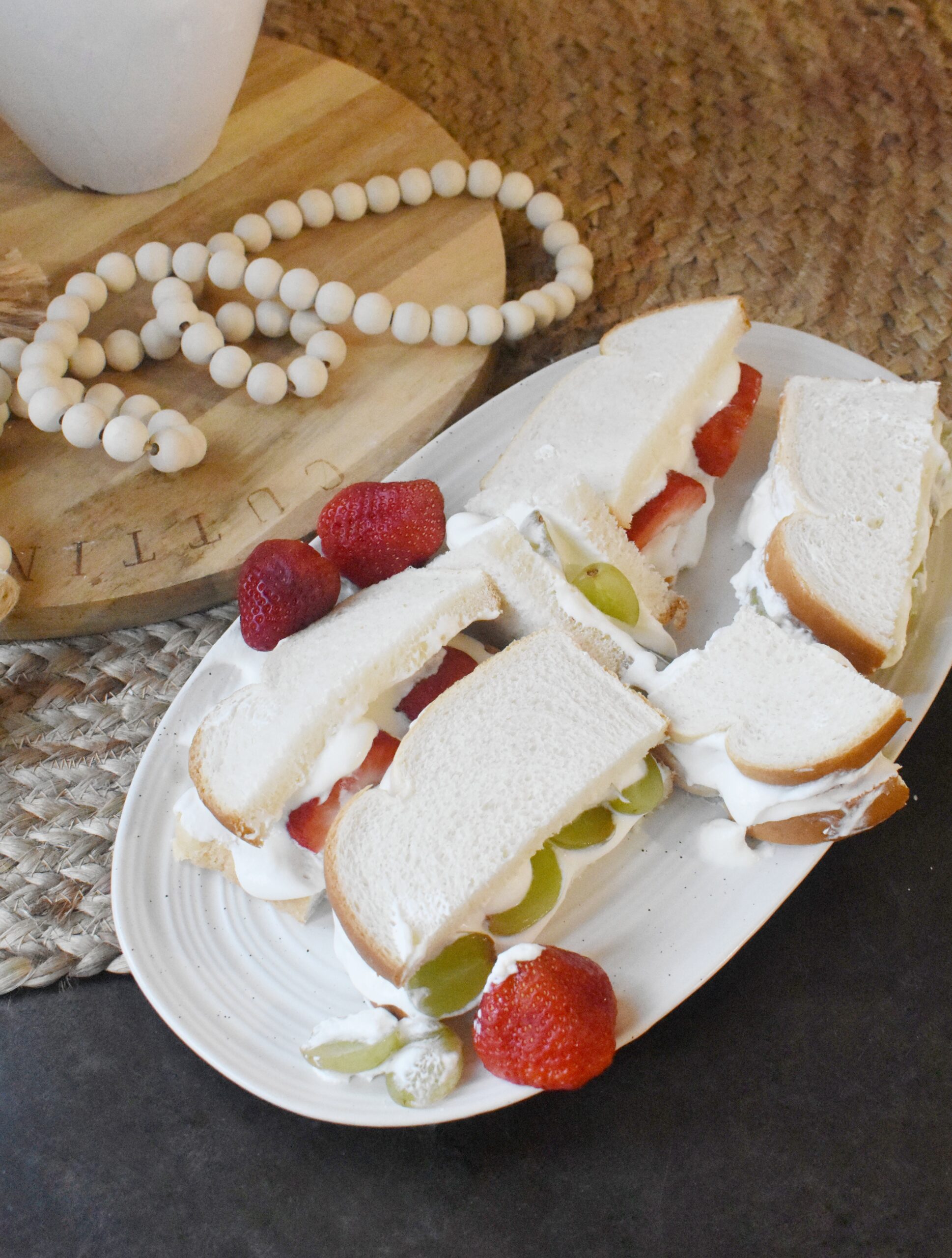 Fruit Sando - Alberta Milk