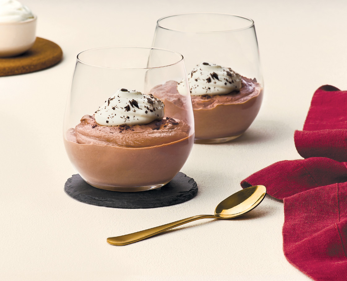 Ultimate Chocolate Mousse - Alberta Milk