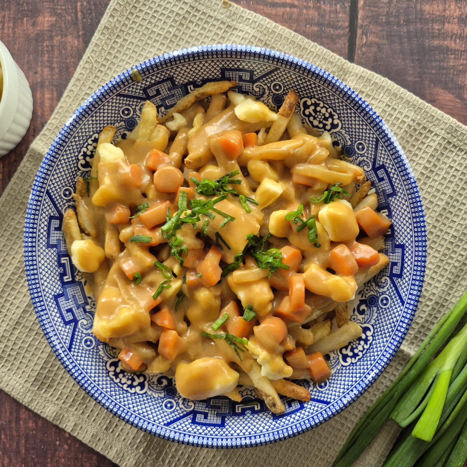 Japanese Curry Poutine